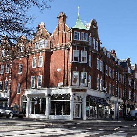 2 Bed Flat In St Johns Wood Apartment ลอนดอน ภายนอก รูปภาพ
